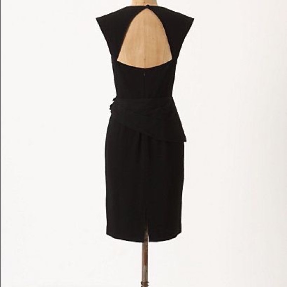 Anthro Unequivocal Dress - Picture 2 of 8